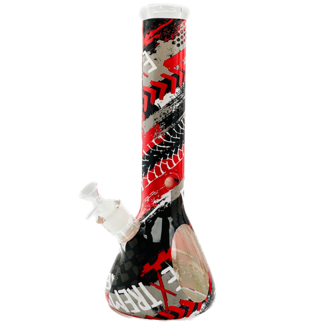 14'' EXTREME BEAKER BONG C4115-1