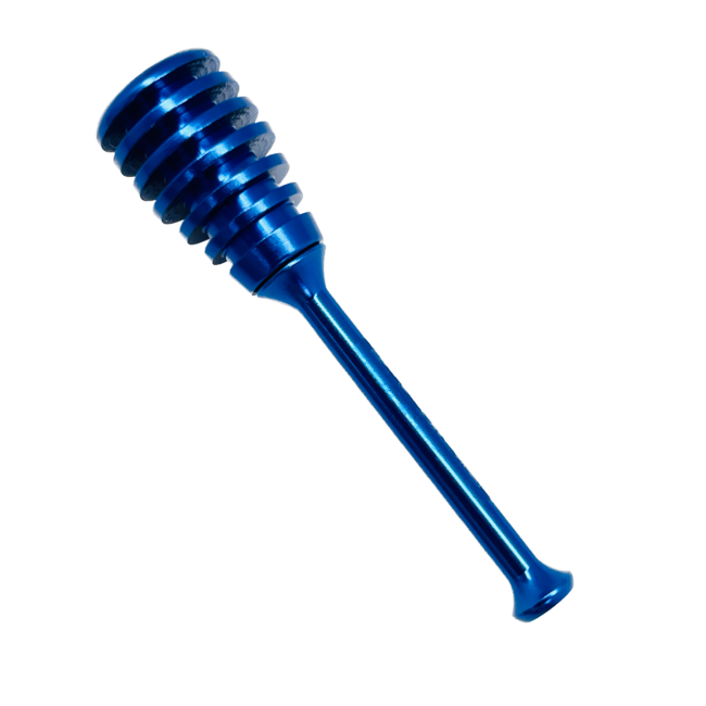 PYREX HONEYCOMB  METAL PIPE -YD065