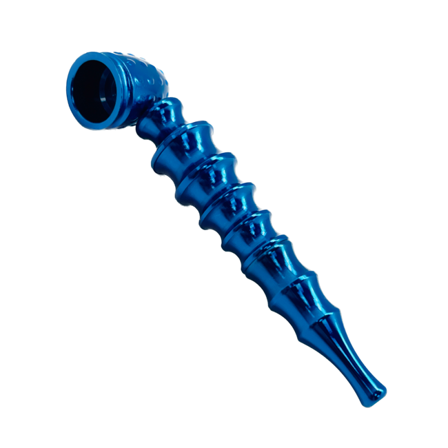 HONEY-PUFF ZINC METAL PIPE-YD208