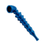 HONEY-PUFF ZINC METAL PIPE-YD208