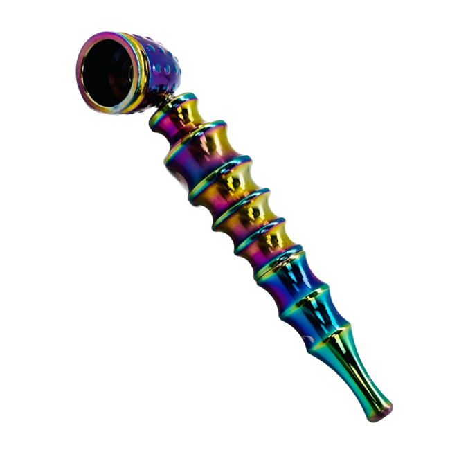 HONEY-PUFF ZINC METAL PIPE-YD208