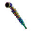 HONEY-PUFF ZINC METAL PIPE-YD208