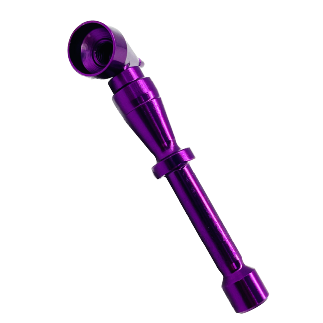 SMOKE ROCKET  METAL PIPE -YD117