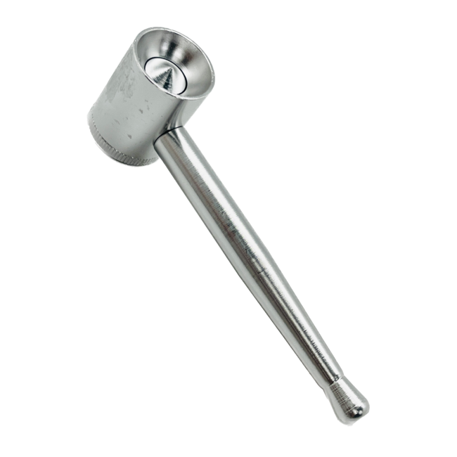 SCREW BOWL METAL PIPE-YD4042