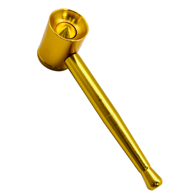 SCREW BOWL METAL PIPE-YD4042