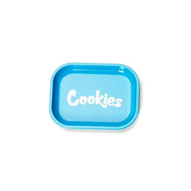 COOKIES COOKIES METAL TRAY