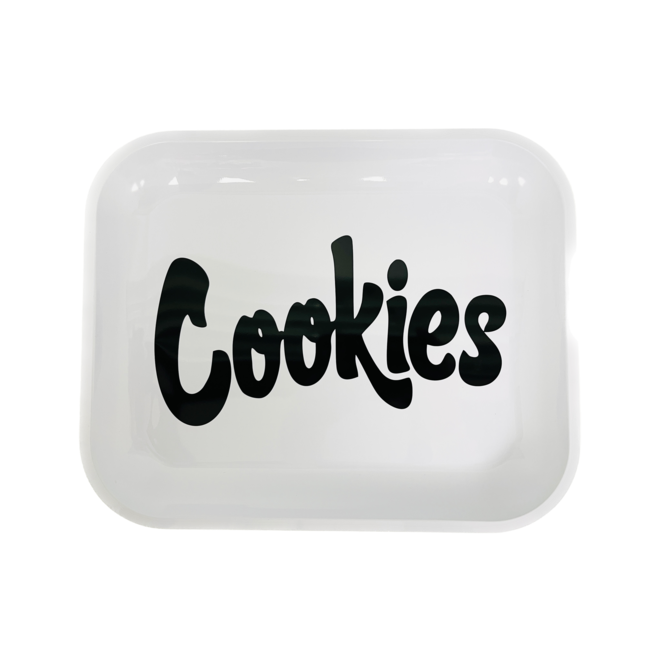 COOKIES COOKIES METAL TRAY