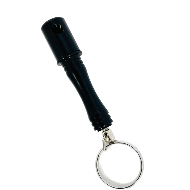 METAL STEALTH PIPE KEYCHAIN Y0194