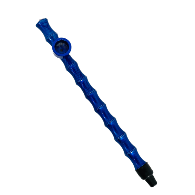 BAMBOO SLIT METAL PIPE-YD4028