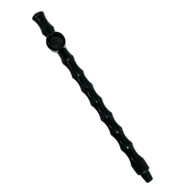 BAMBOO SLIT METAL PIPE-YD4028