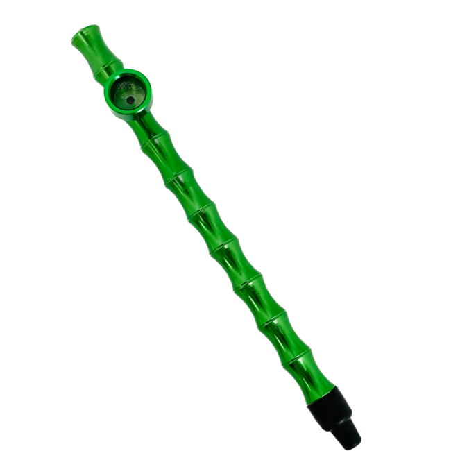 BAMBOO SLIT METAL PIPE-YD4028