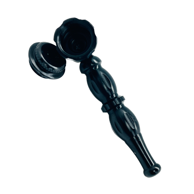 SMALL HAND METAL PIPE-YD195