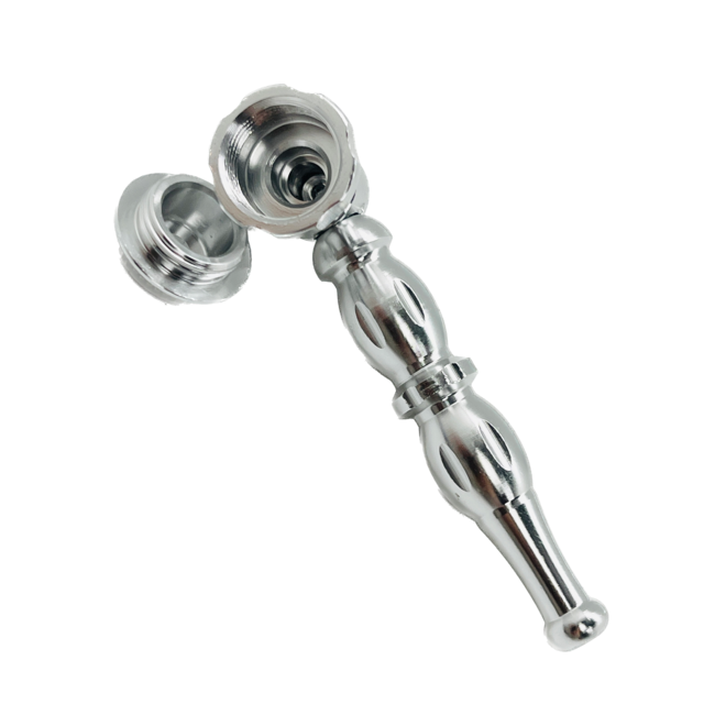 SMALL HAND METAL PIPE-YD195