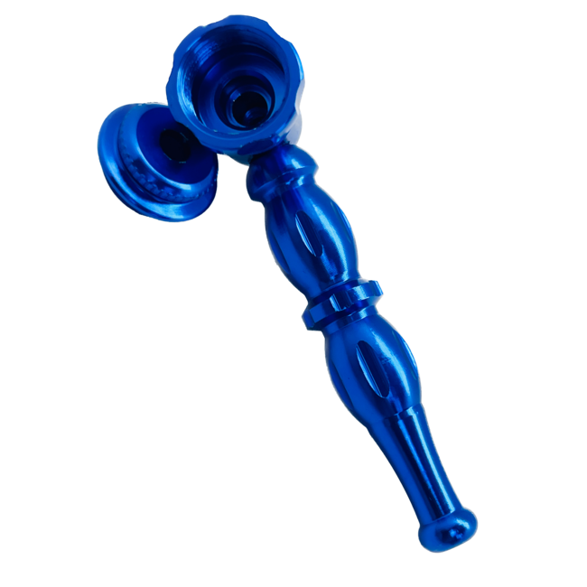 SMALL HAND METAL PIPE-YD195