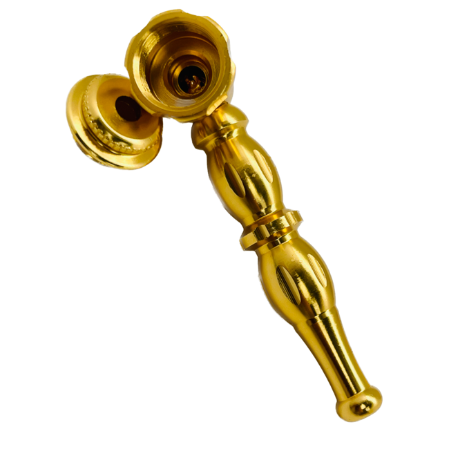 SMALL HAND METAL PIPE-YD195