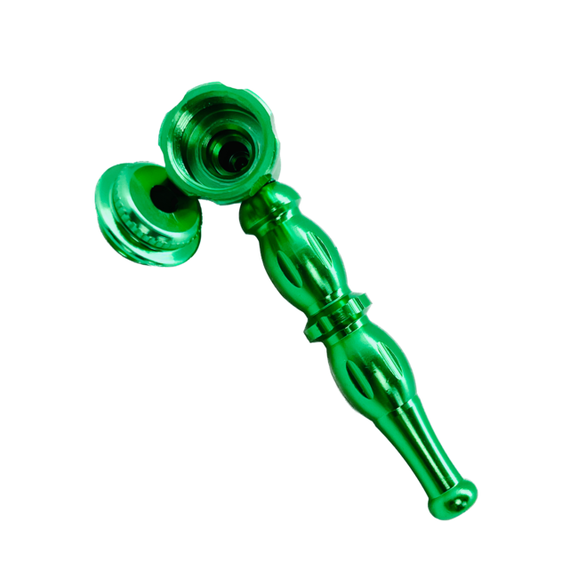 SMALL HAND METAL PIPE-YD195