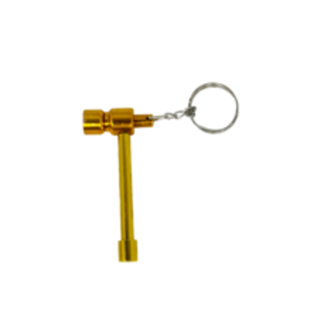 PIPE-CRAFT SHORT MOUTH  METAL PIPE-YD4065