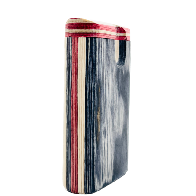 MINI RAINBOW DUGOUT WITH  ONE HITTER