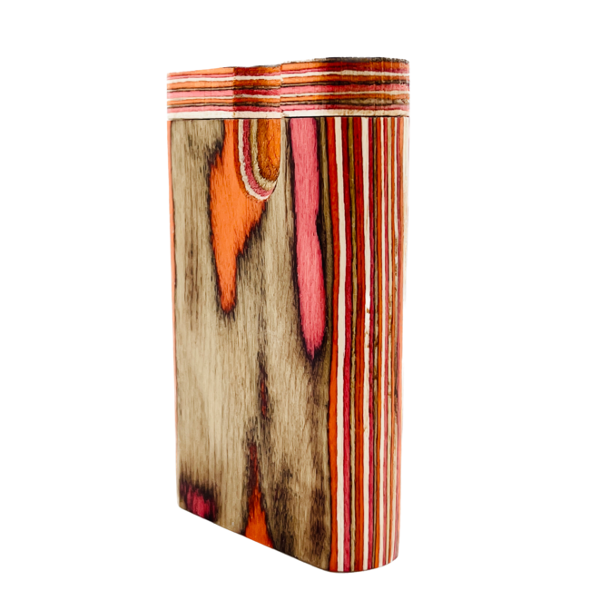 MINI RAINBOW DUGOUT WITH  ONE HITTER