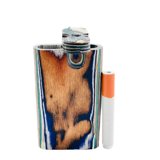 MINI RAINBOW DUGOUT WITH  ONE HITTER