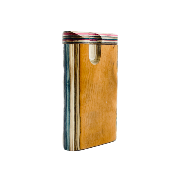MINI RAINBOW DUGOUT WITH  ONE HITTER