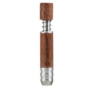 GRINDHOUSE ROSEWOOD PUSH EJECTOR TASTER BAT SMALL