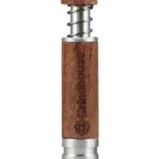 GRINDHOUSE ROSEWOOD PUSH EJECTOR TASTER BAT SMALL