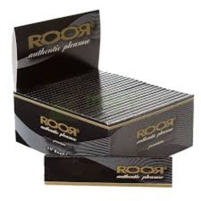 ROOR ROOR ROLLING PAPER