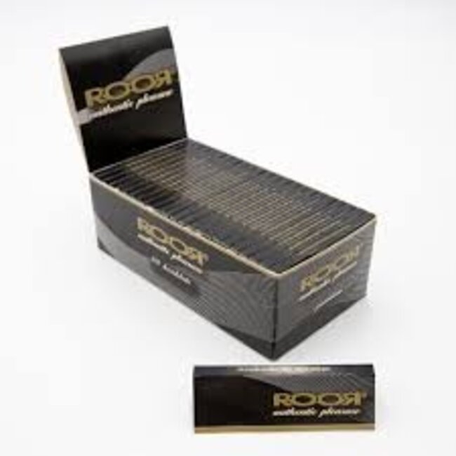 ROOR ROOR ROLLING PAPER