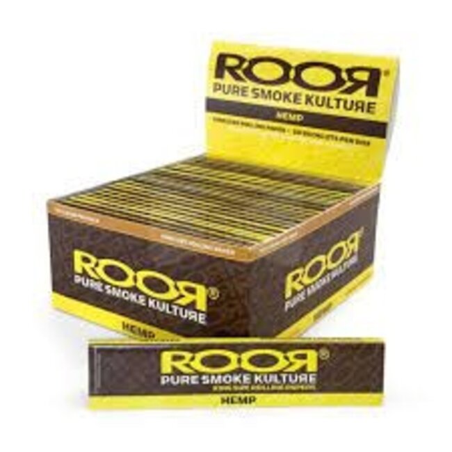 ROOR ROOR ROLLING PAPER