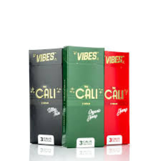 VIBES VIBES THE CALI  2 GRAM CONE