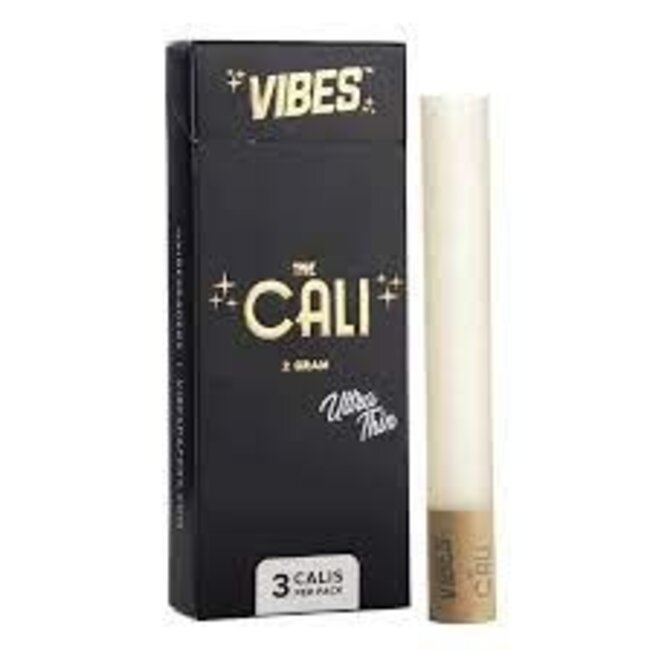 VIBES VIBES THE CALI  2 GRAM CONE