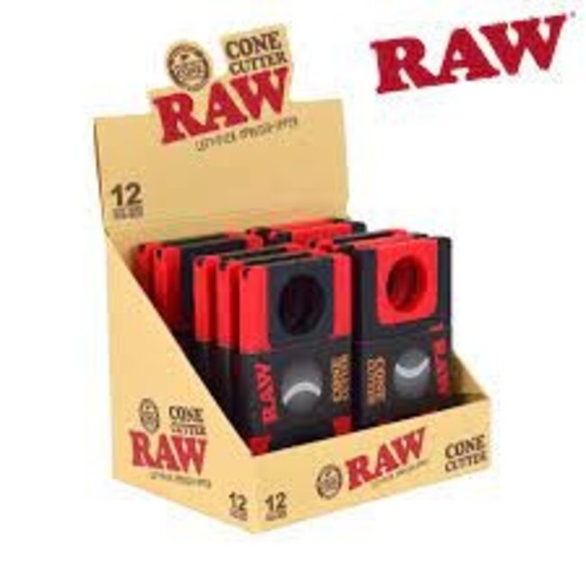 RAW RAW CONE CUTTER