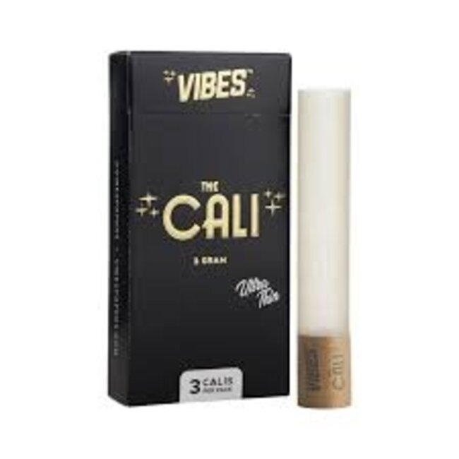 VIBES VIBES THE CALI  3 GRAM CONE