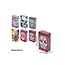 SKULL SKULL PLASTIC LARGE CIGARETTE BOX-CA73