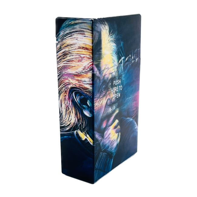 CIGARETTE PLASTIC CASE THC2