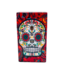SKULL SKULL PLASTIC LARGE CIGARETTE BOX-CA73