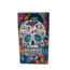SKULL SKULL PLASTIC LARGE CIGARETTE BOX-CA73