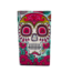 SKULL SKULL PLASTIC LARGE CIGARETTE BOX-CA73