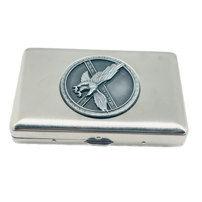 CIGARETTE METAL BOX-CA16T