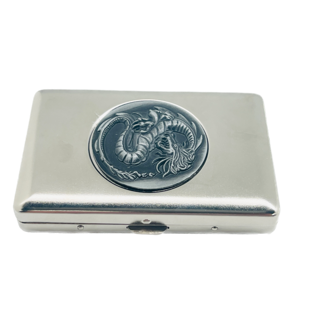 CIGARETTE METAL BOX-CA16T