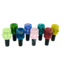 DIAMOND 14MM COLOR TUBE GLASS BOWL