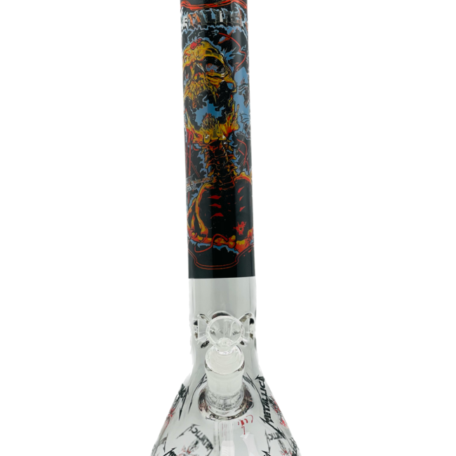 16'' METALLIC WATER PIPE MA-S10