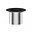 DR DABBER DR DABBER BLACK CERAMIC INDUCTION CUP