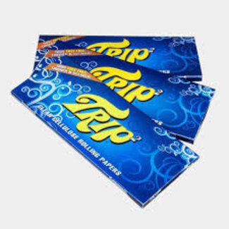 TRIP TRIP CLEAR CIGARETTE PAPER