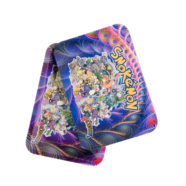 ROLLING TRAY WITH MAGNETIC SMALL