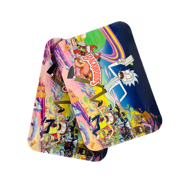 ROLLING TRAY WITH MAGNETIC SMALL