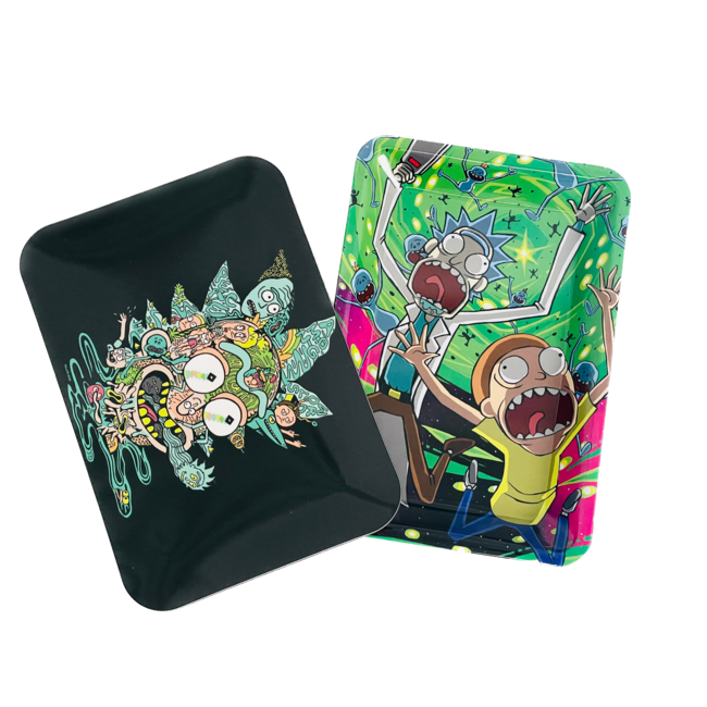 ROLLING TRAY WITH MAGNETIC SMALL