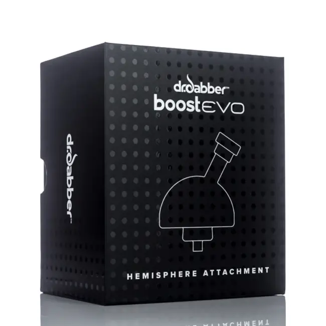 DR DABBER DR DABBER BOOST EVO HRMISPHERE ATTACHMENT