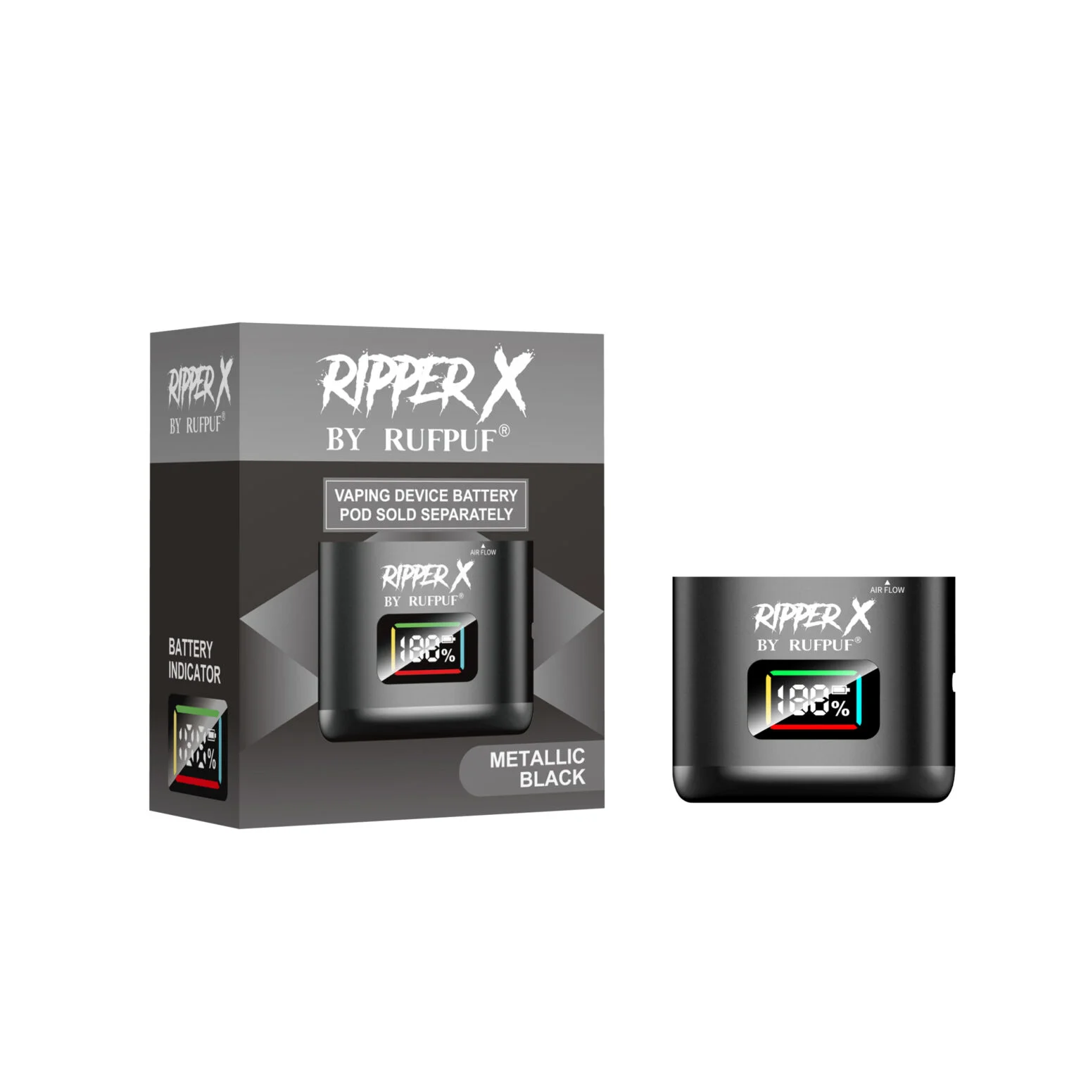 RIPPER X BY RUFPUF DEVICE 9